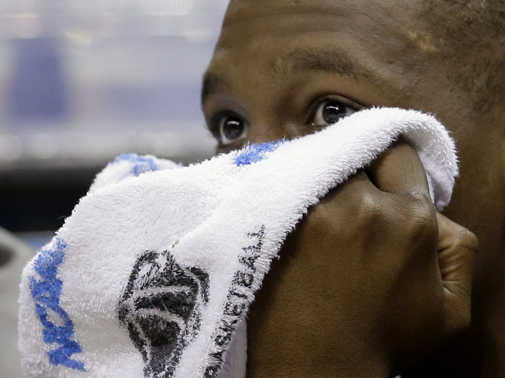 No upset for North Carolina Central in 93-75 loss