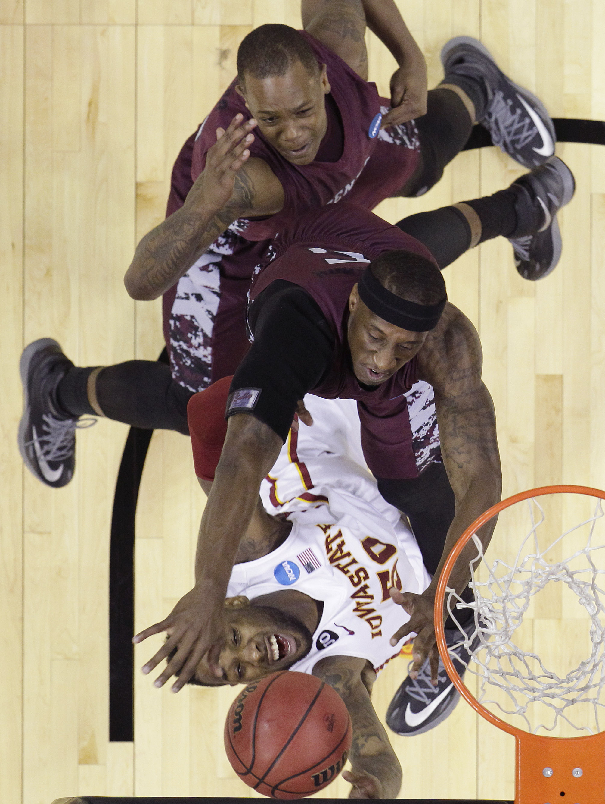 No upsets here: High seeds survive in San Antonio