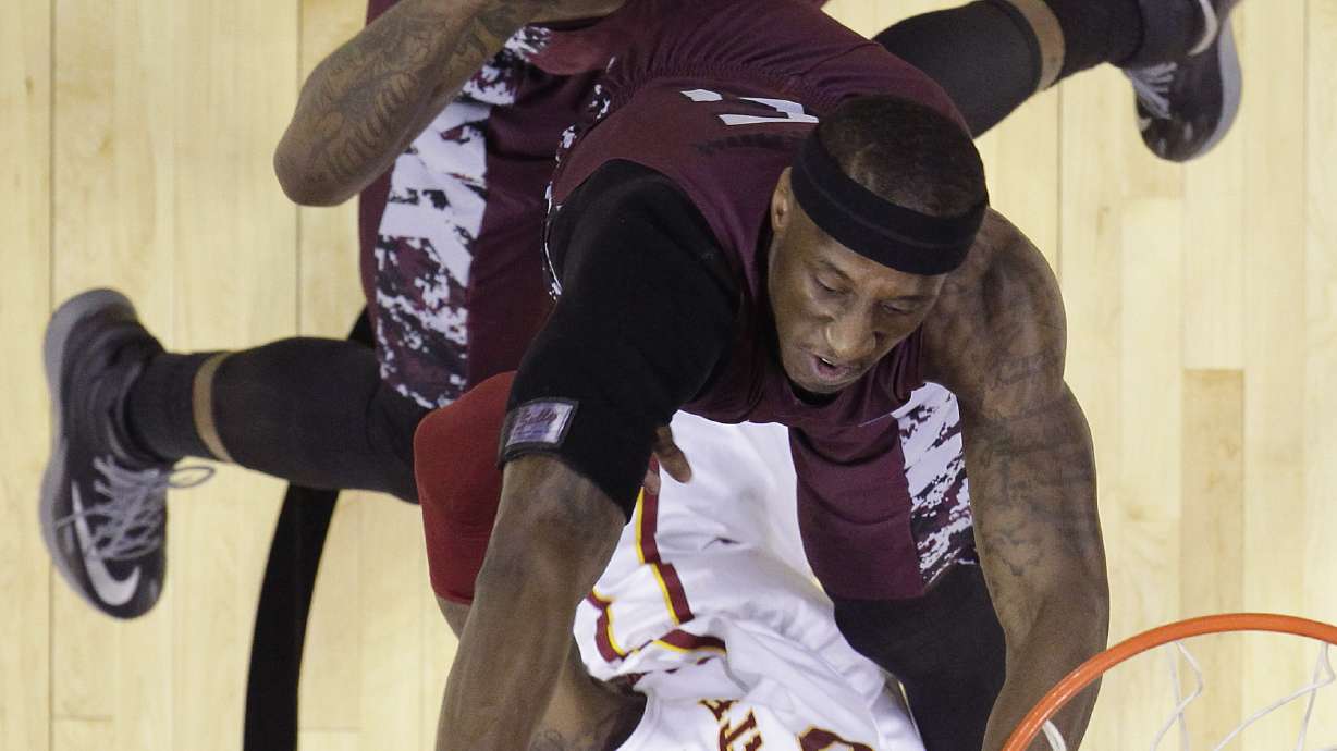 No upsets here: High seeds survive in San Antonio