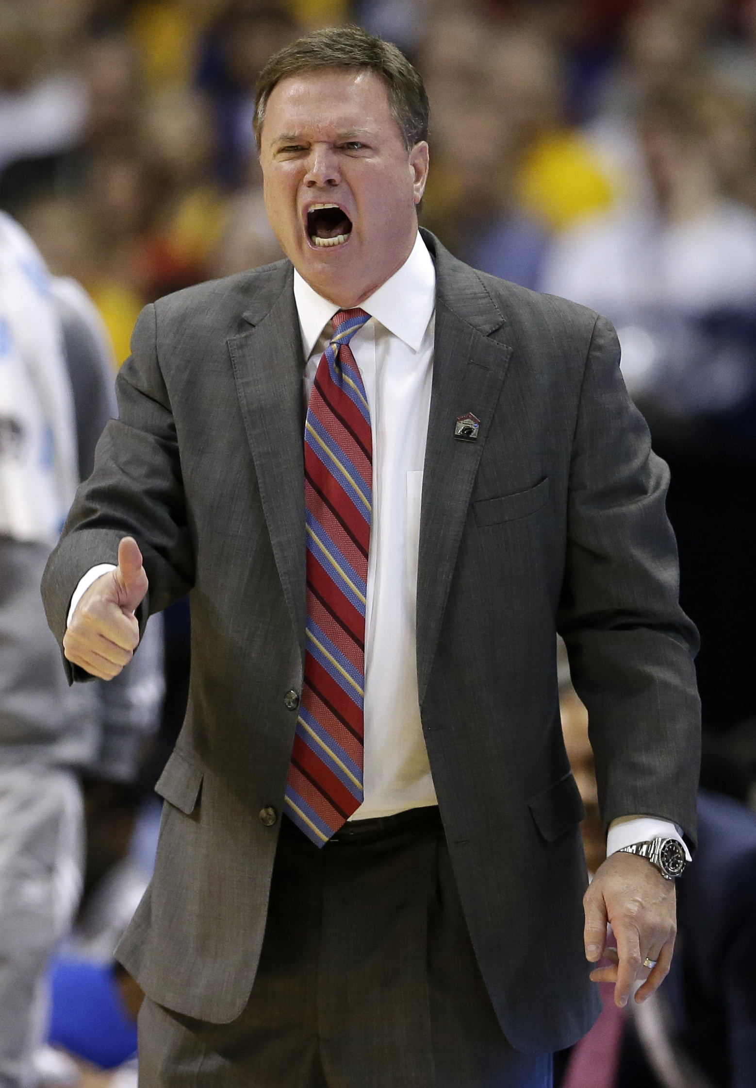 Wichita State, Kentucky, Stanford, Kansas advance