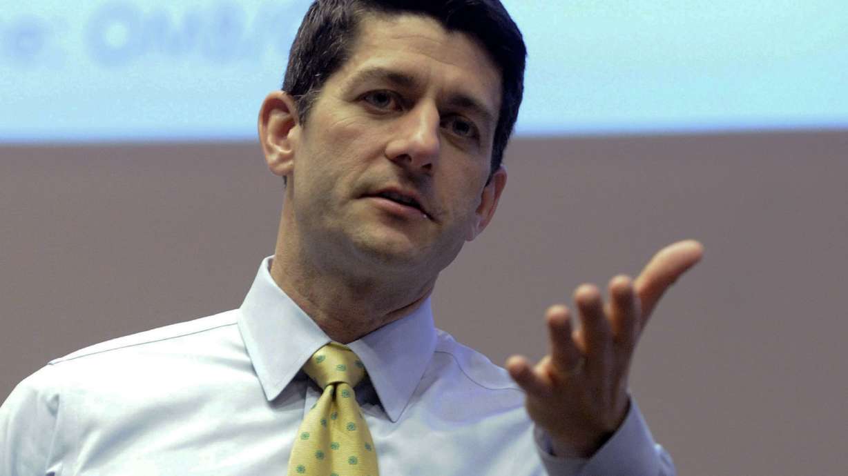 Ryan's poverty remarks distract from policy push