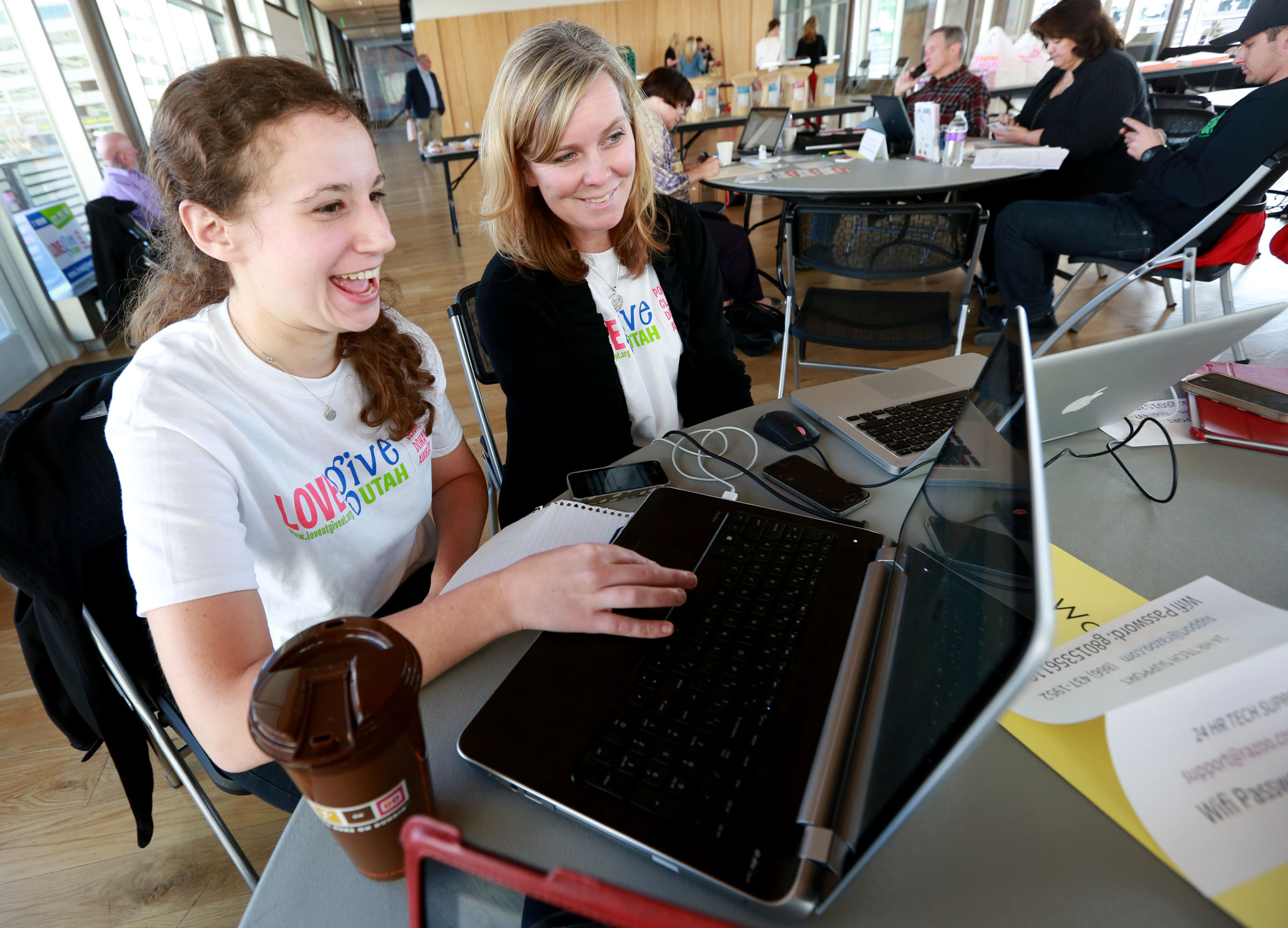 Love UT Give UT campaign tops $1M in 24 hours