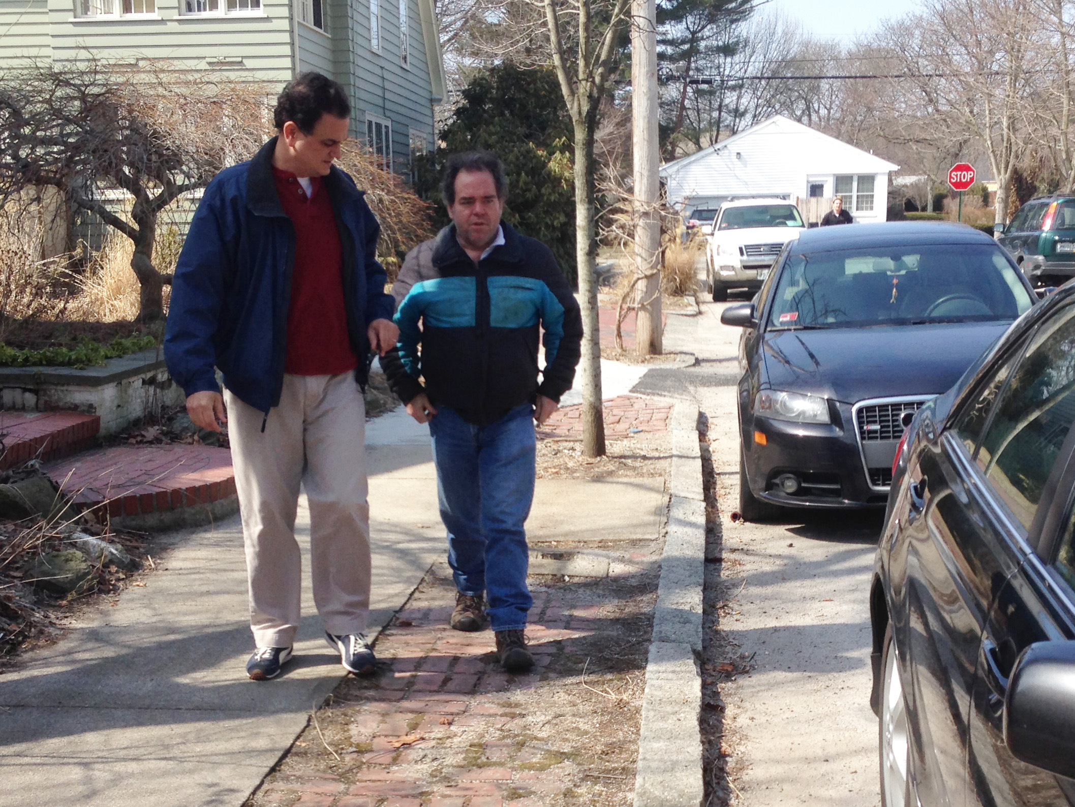 Rhode Island speaker to step down after FBI raids