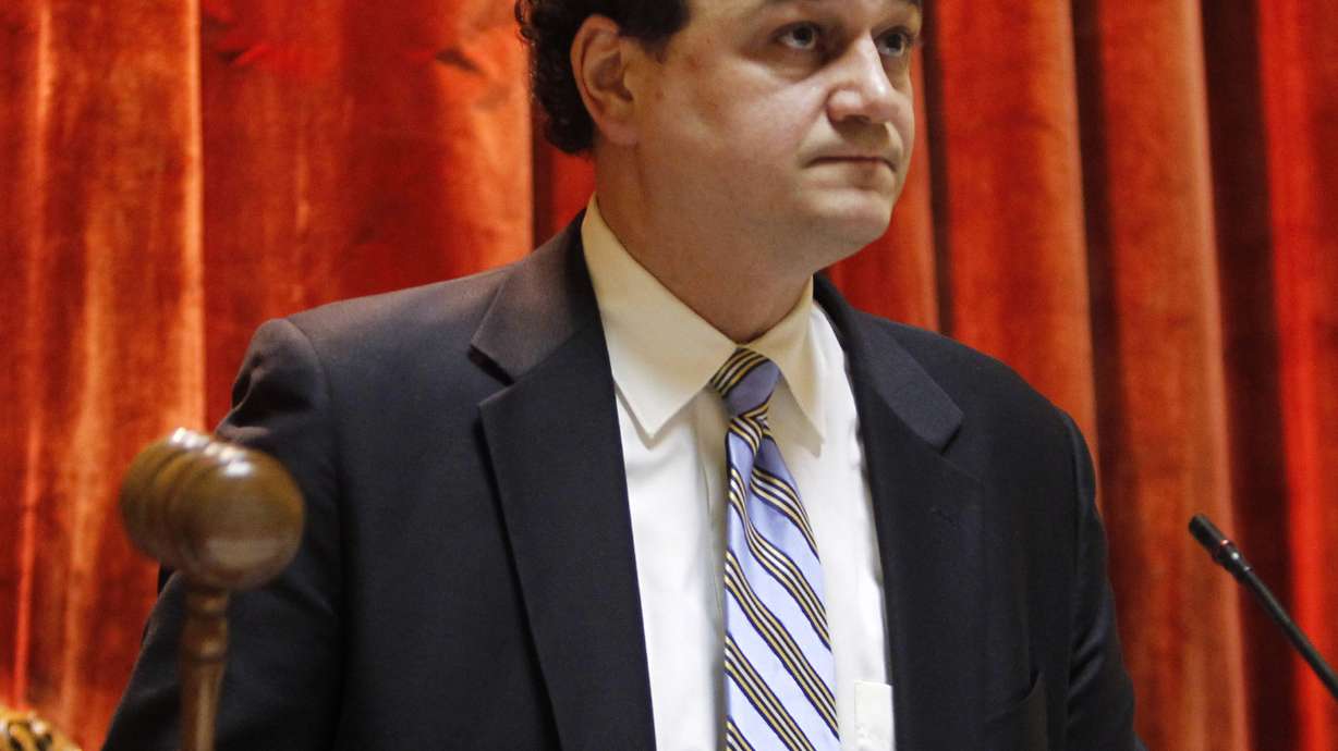 House majority leader says he has speaker votes