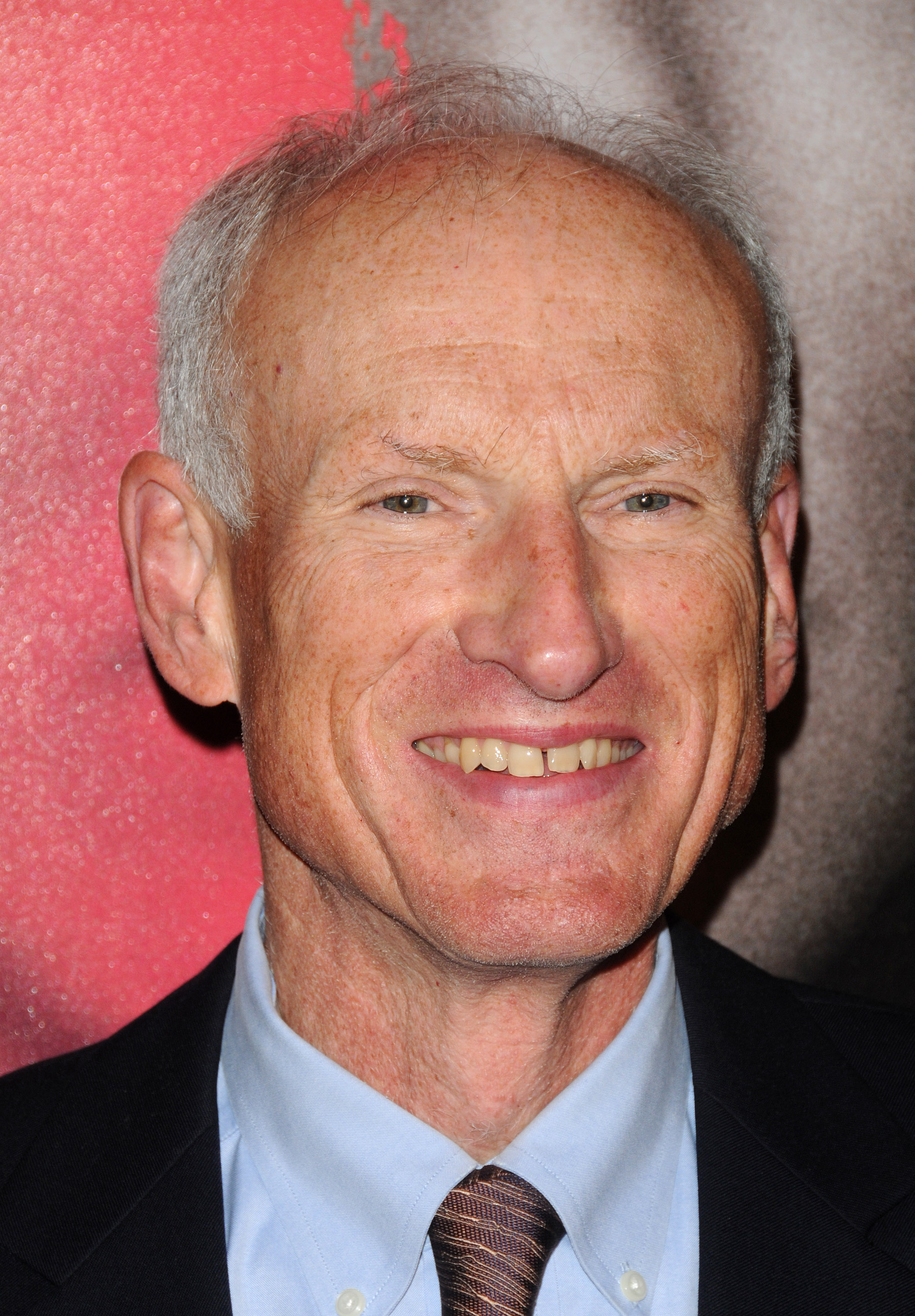 'Homeland' actor James Rebhorn dies at 65