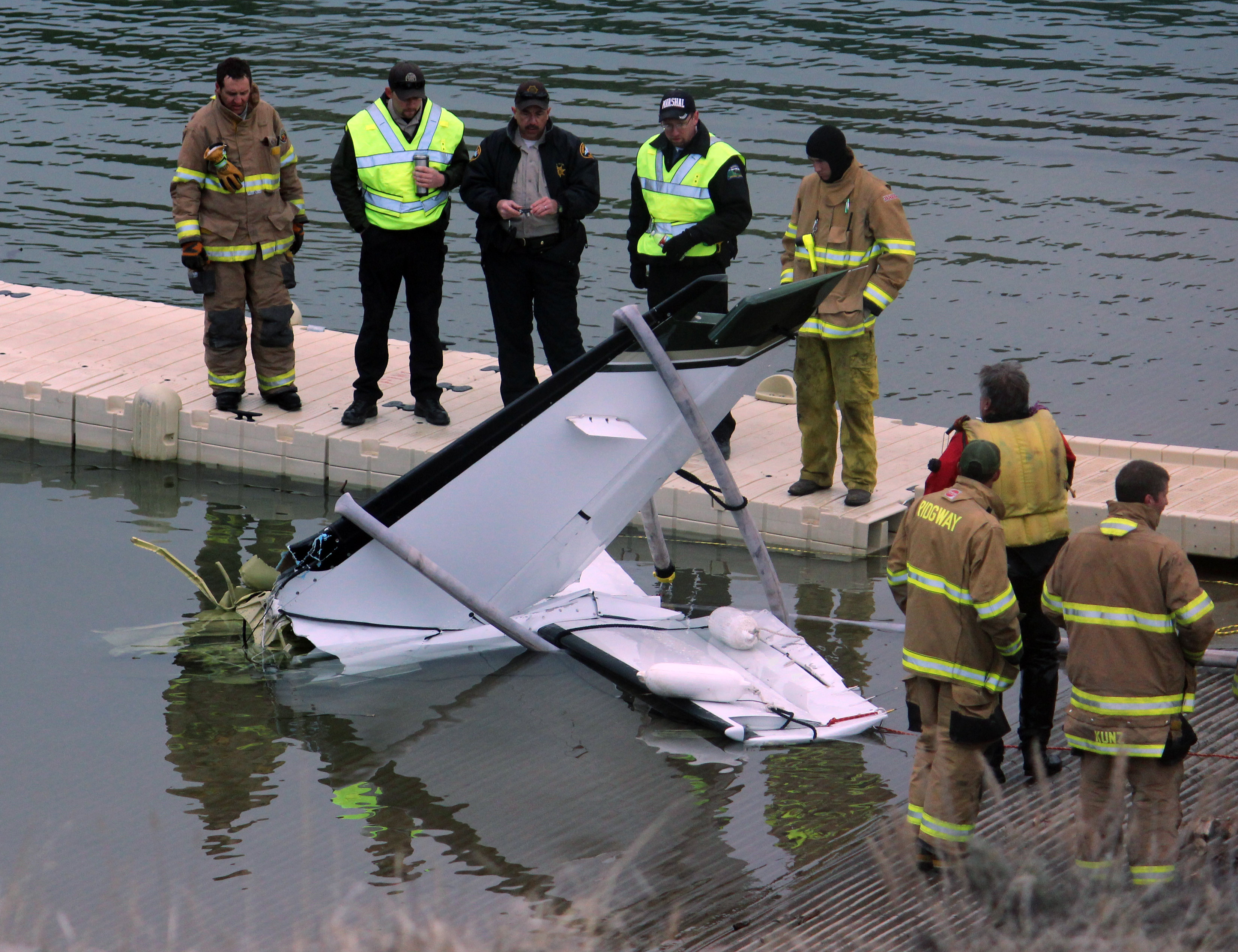 5 bodies found in Colorado plane crash wreckage