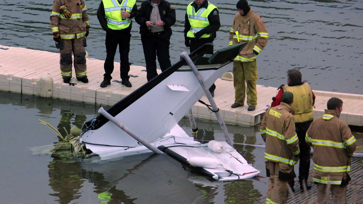 5 bodies found in Colorado plane crash wreckage