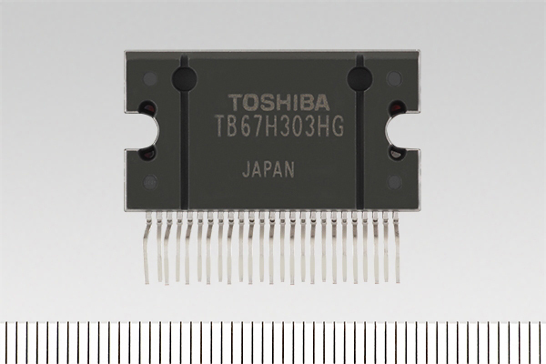 Toshiba Launches DC Brush Motor Driver ICs for Industrial Equipments Supporting High Current and Voltage