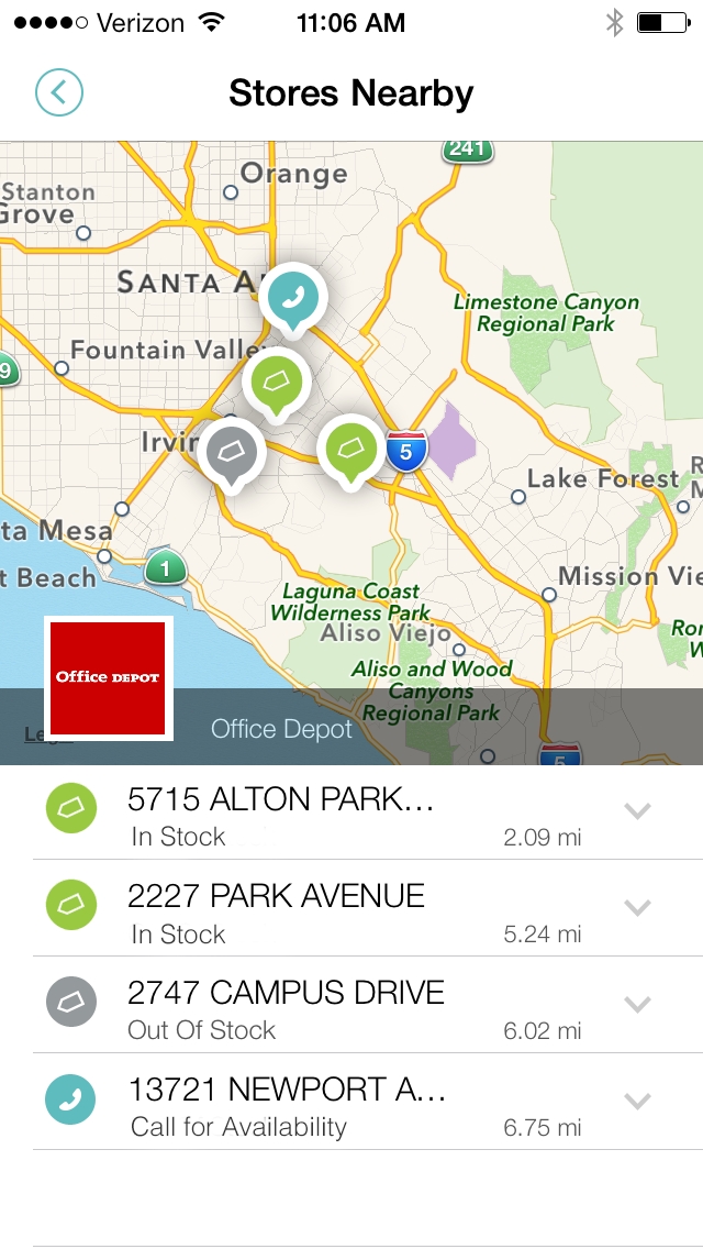 Local Corporation Releases New Version of Havvit™ Shopping App, Powered by Krillion®