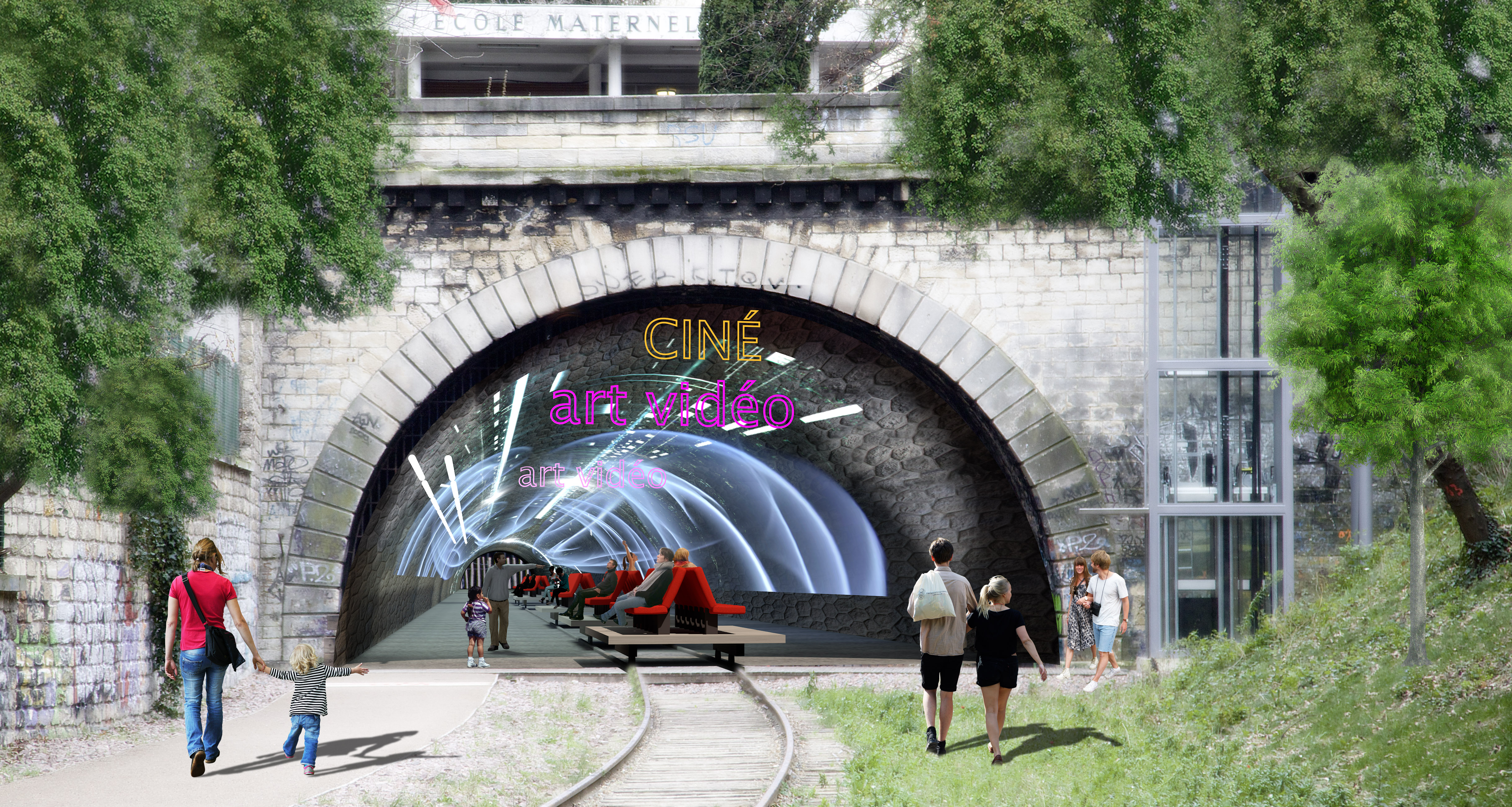 Paris mayor's race offers chance to reimagine city