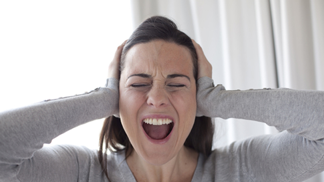 3 steps to get control when upset