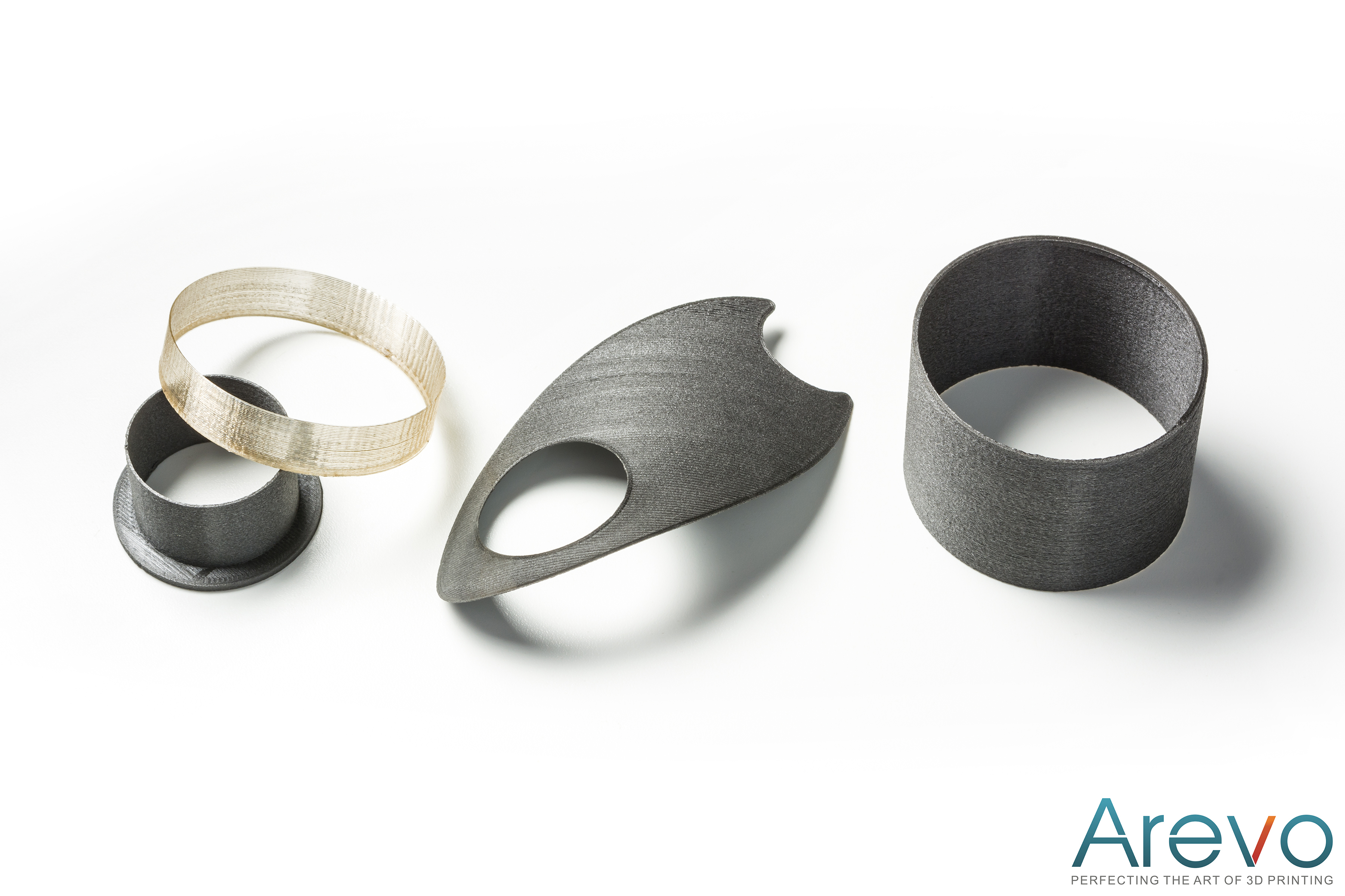 Arevo Labs Announces Carbon Fiber and Nanotube-Reinforced High Performance Materials for 3D Printing Process