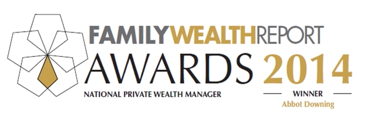 Abbot Downing Named Best National Private Wealth Manager