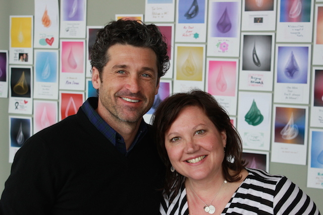 Patrick Dempsey joins Giving With Purpose as a new guest speaker. Sign up to hear him speak about his philanthropic journey.