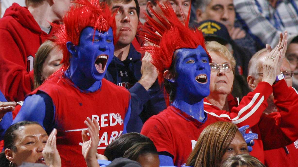 Dayton more than just NCAA tourney starting point