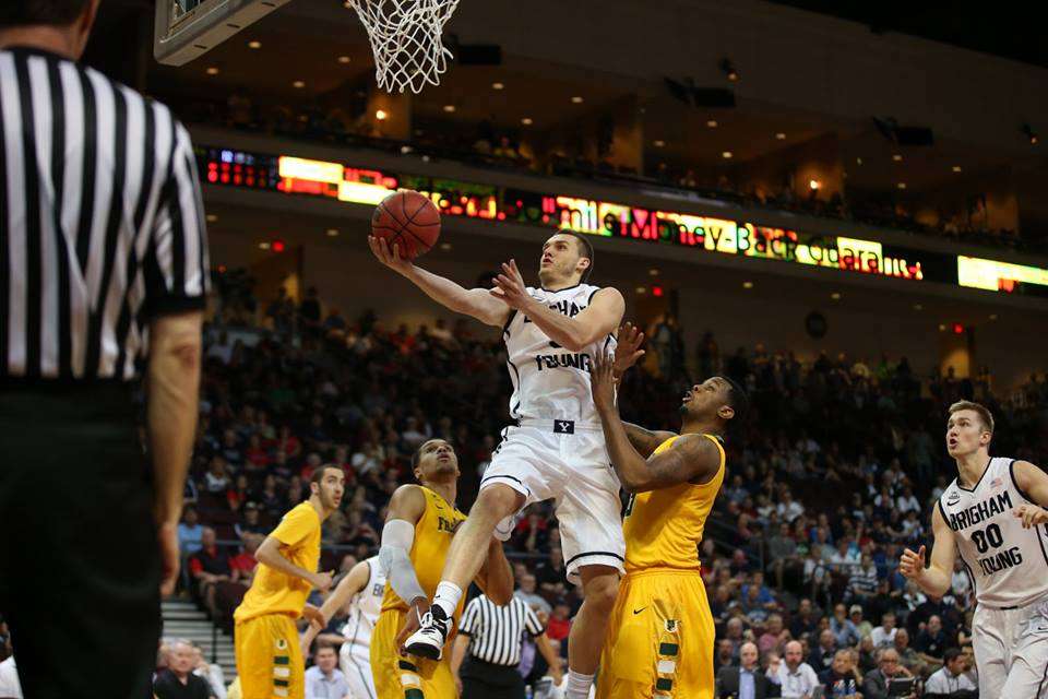 One word to describe BYU's basketball season: Successful