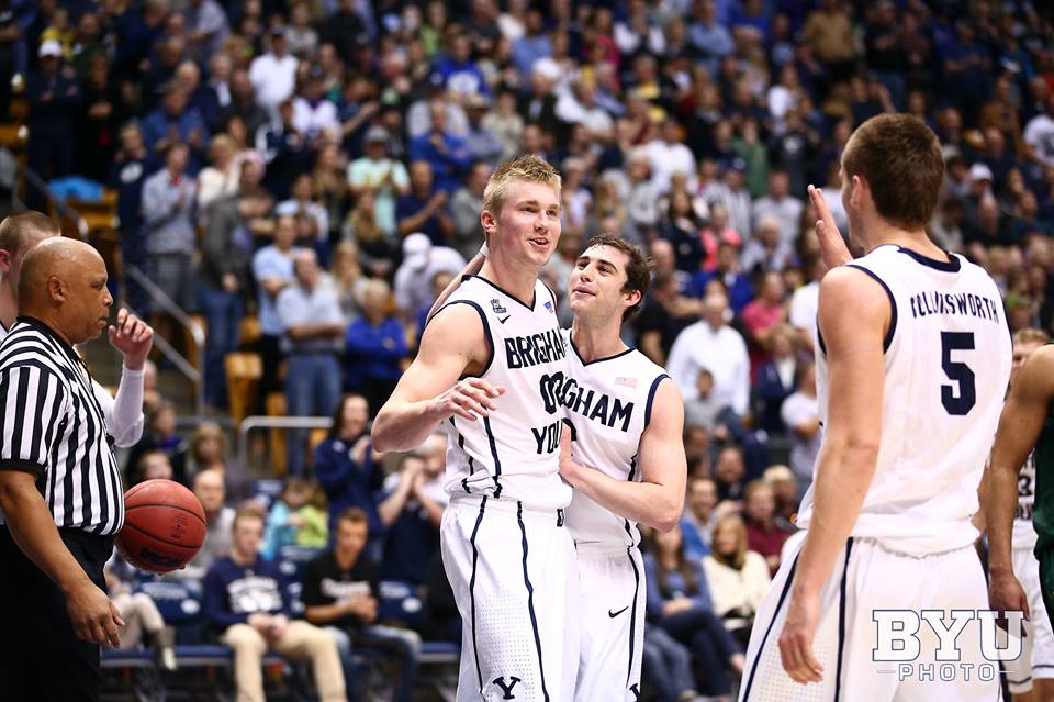 One word to describe BYU's basketball season: Successful