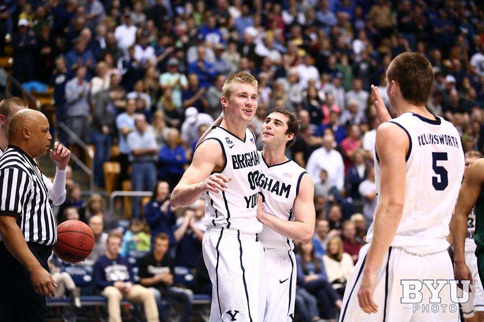 One word to describe BYU's basketball season: Successful