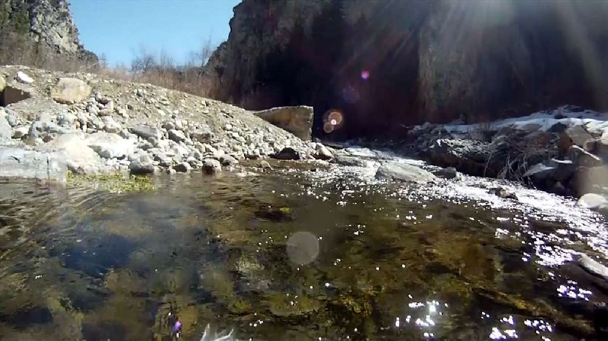 Experts discuss Utah's 'grim' water year at spring conference