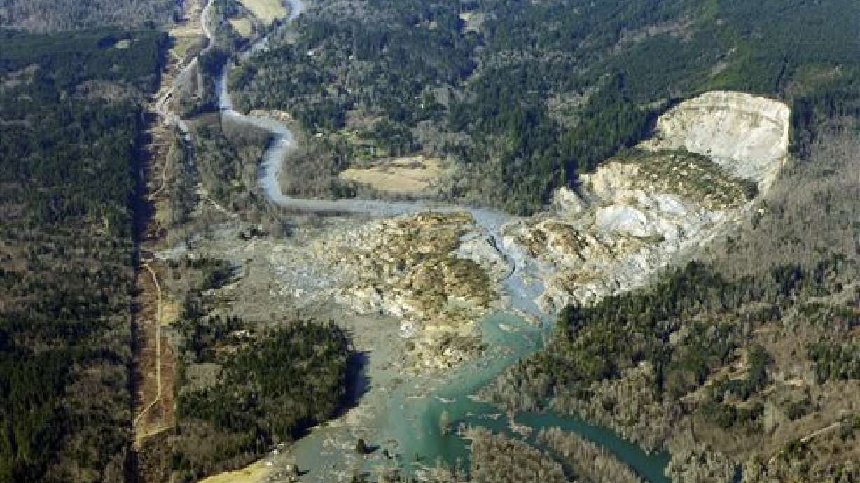Washington: Cifra de muertos por deslave sube a 14