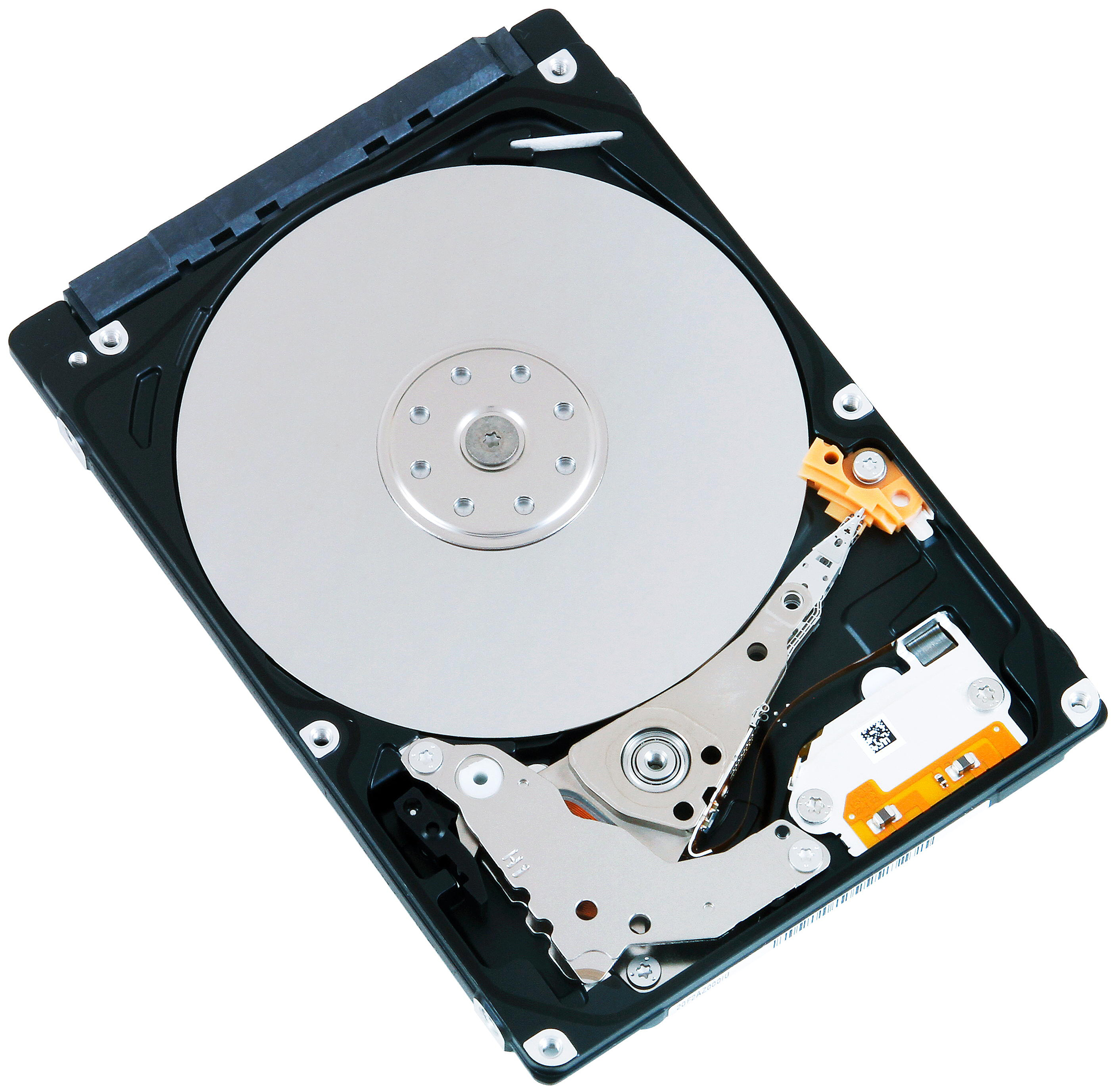 Toshiba Self-encrypting HDD Meets Government-class Security Requirements