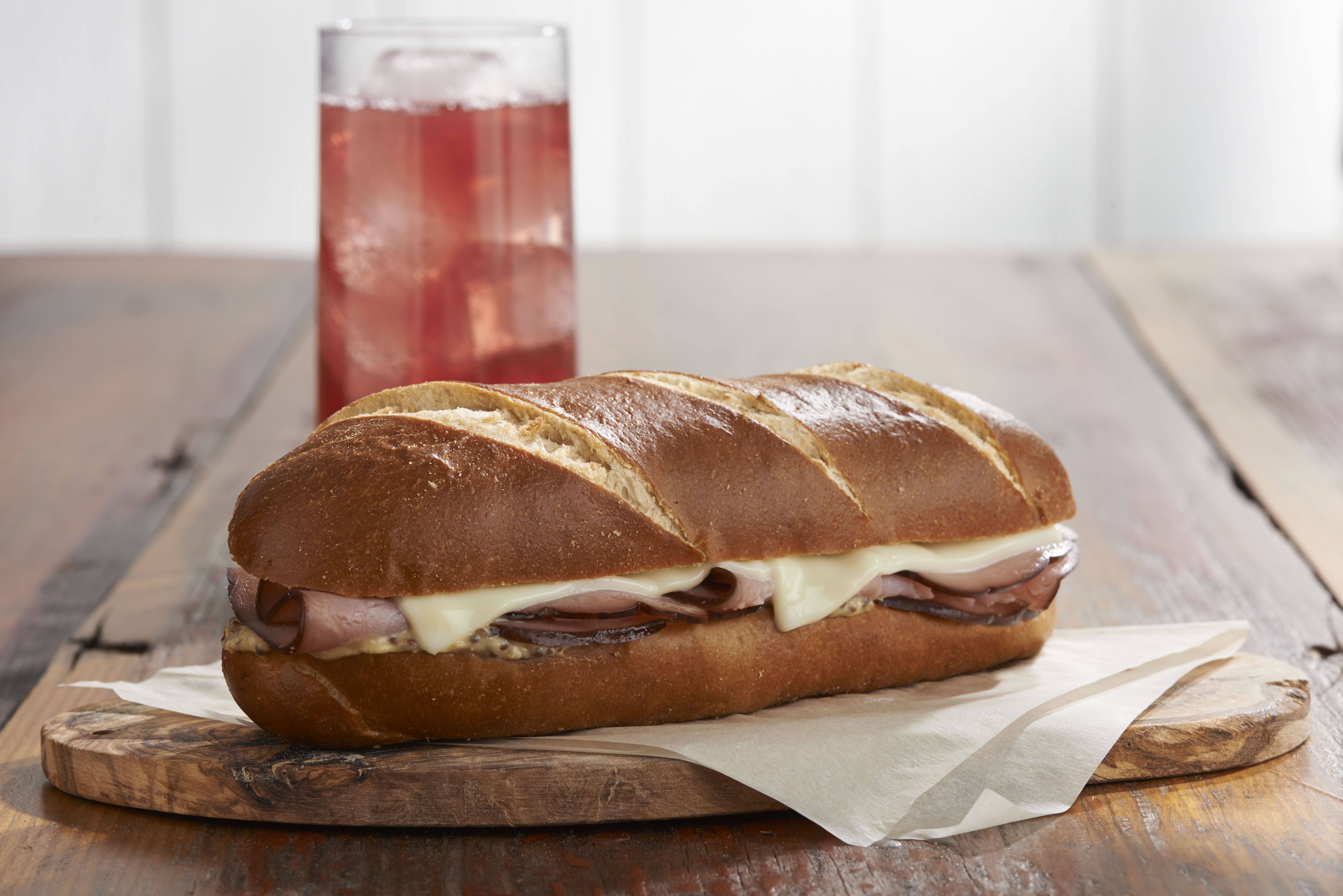 Caribou Coffee Debuts New Lunch Offerings