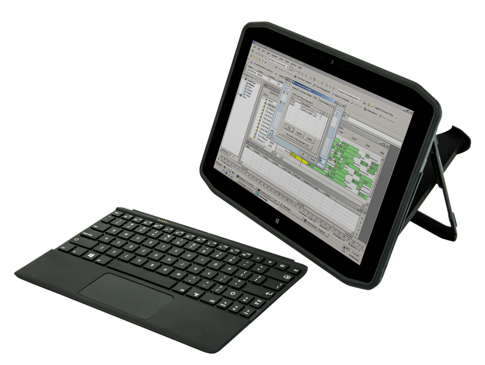 Motion® Redefines the Rugged Tablet Experience with Sleek and Versatile R12 Platform