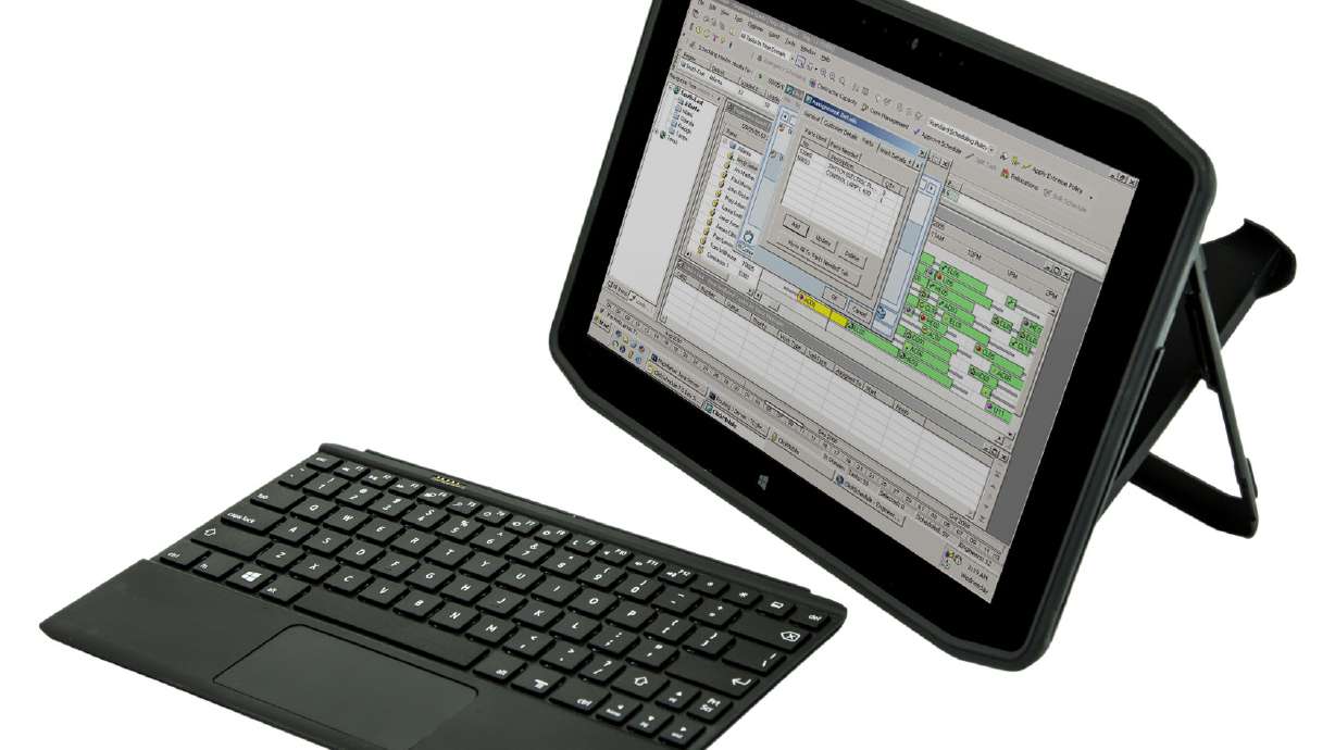 Motion® Redefines the Rugged Tablet Experience with Sleek and Versatile R12 Platform