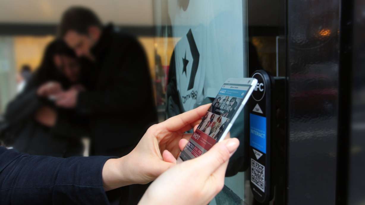 Clear Channel Outdoor launches ‘Connect,’ the first global out-of-home mobile interactive advertising platform