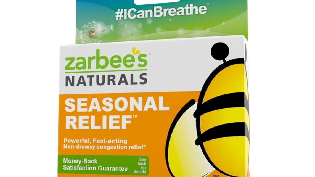 Zarbee’s Encourages U.S. to Breathe Easy for a Cause with SeasonalRelief.com