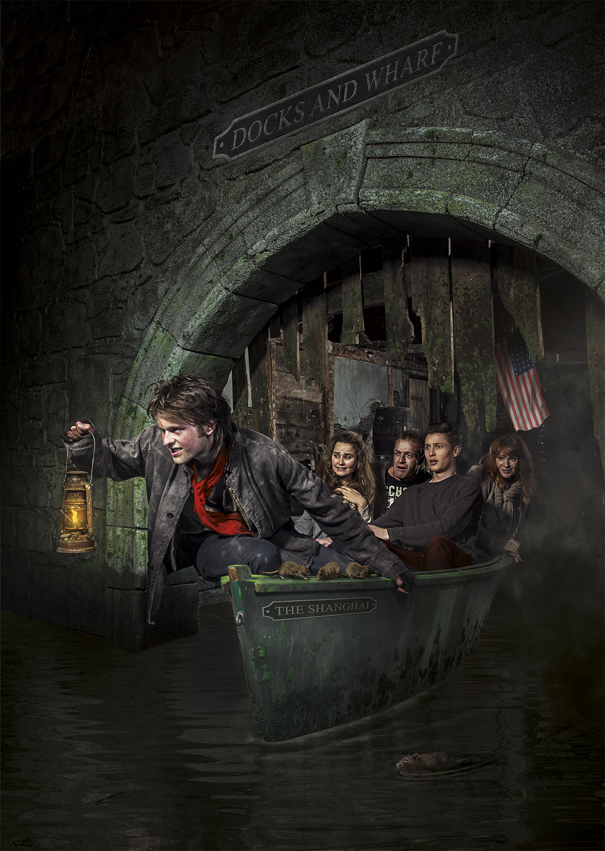 Merlin Entertainments Group Opening North America’s First-Ever Dungeon Attraction in San Francisco in Summer 2014
