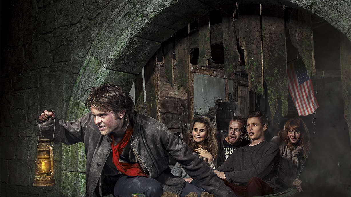 Merlin Entertainments Group Opening North America’s First-Ever Dungeon Attraction in San Francisco in Summer 2014