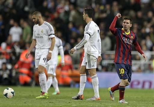 Blog de Deportes - Liga española