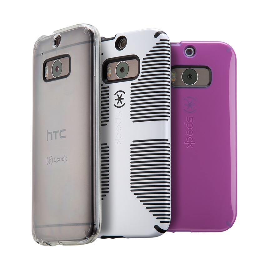 Speck Announces New Case Lineup for the new HTC One (M8)