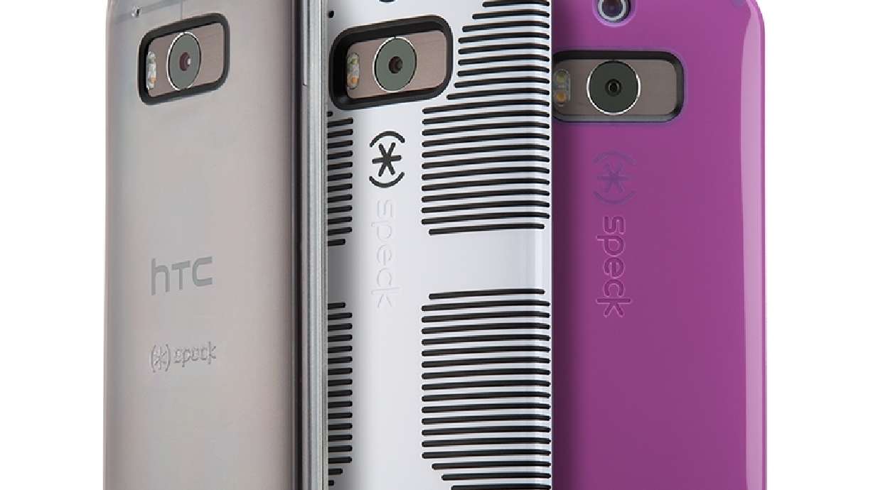 Speck Announces New Case Lineup for the new HTC One (M8)