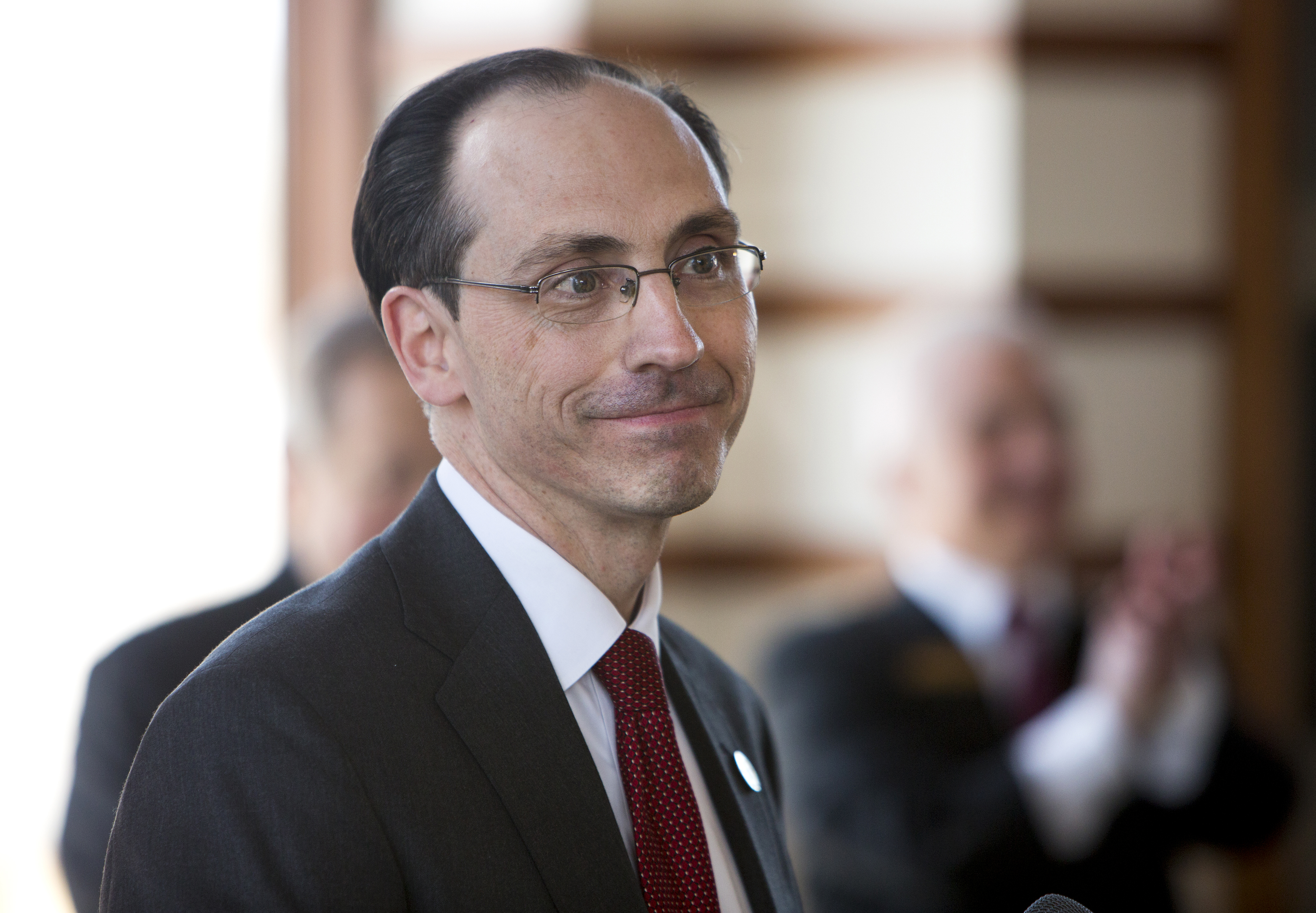 Flanagan named new Edgewood College president