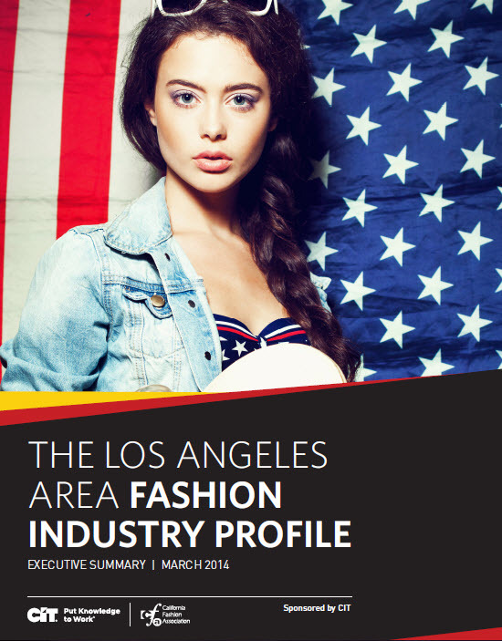 Fashion Remains One of the Most Under‐Appreciated Industries in Los Angeles