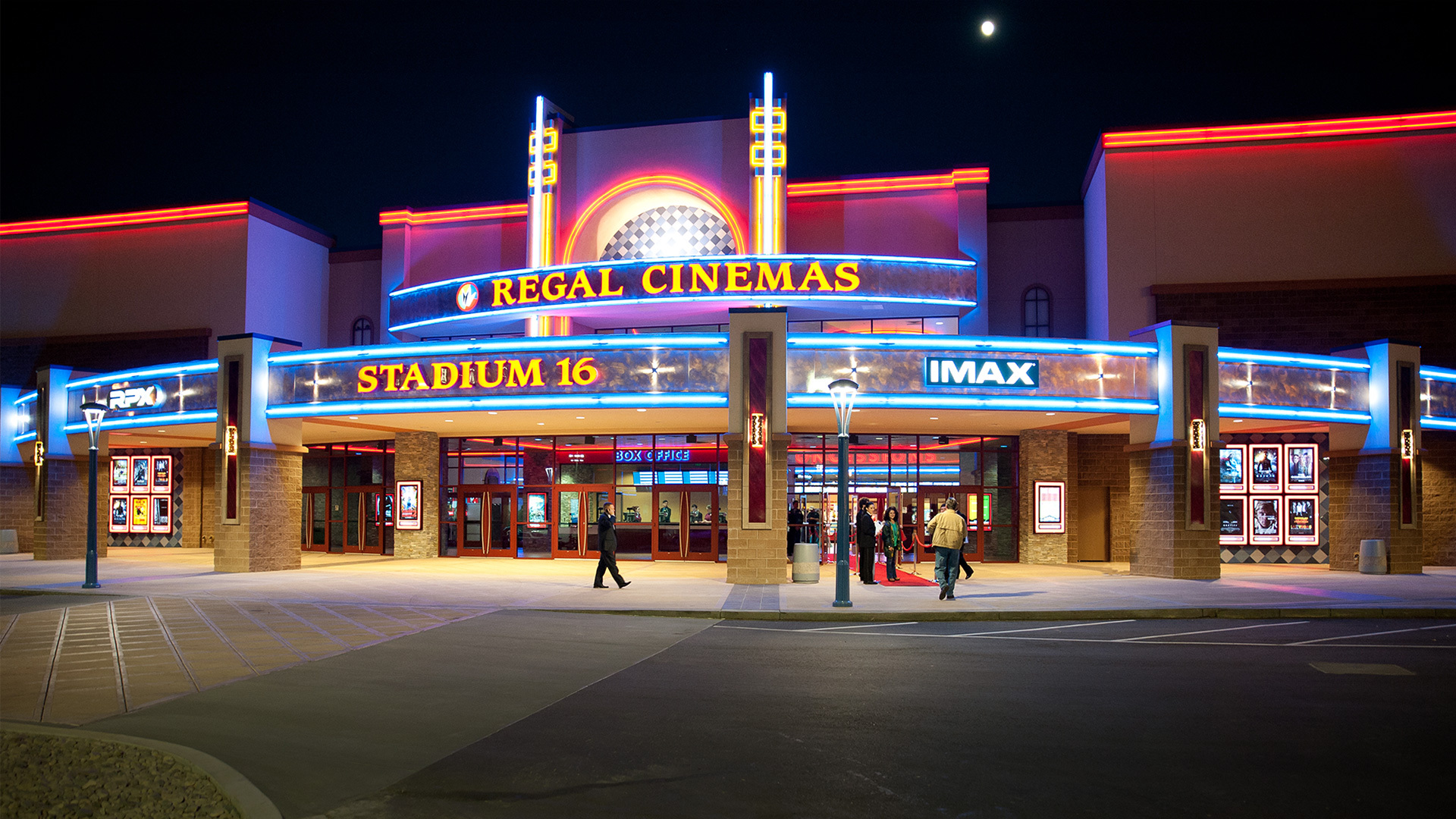 Regal Entertainment Group Honored by Forbes List of America’s 100 Most Trustworthy Companies