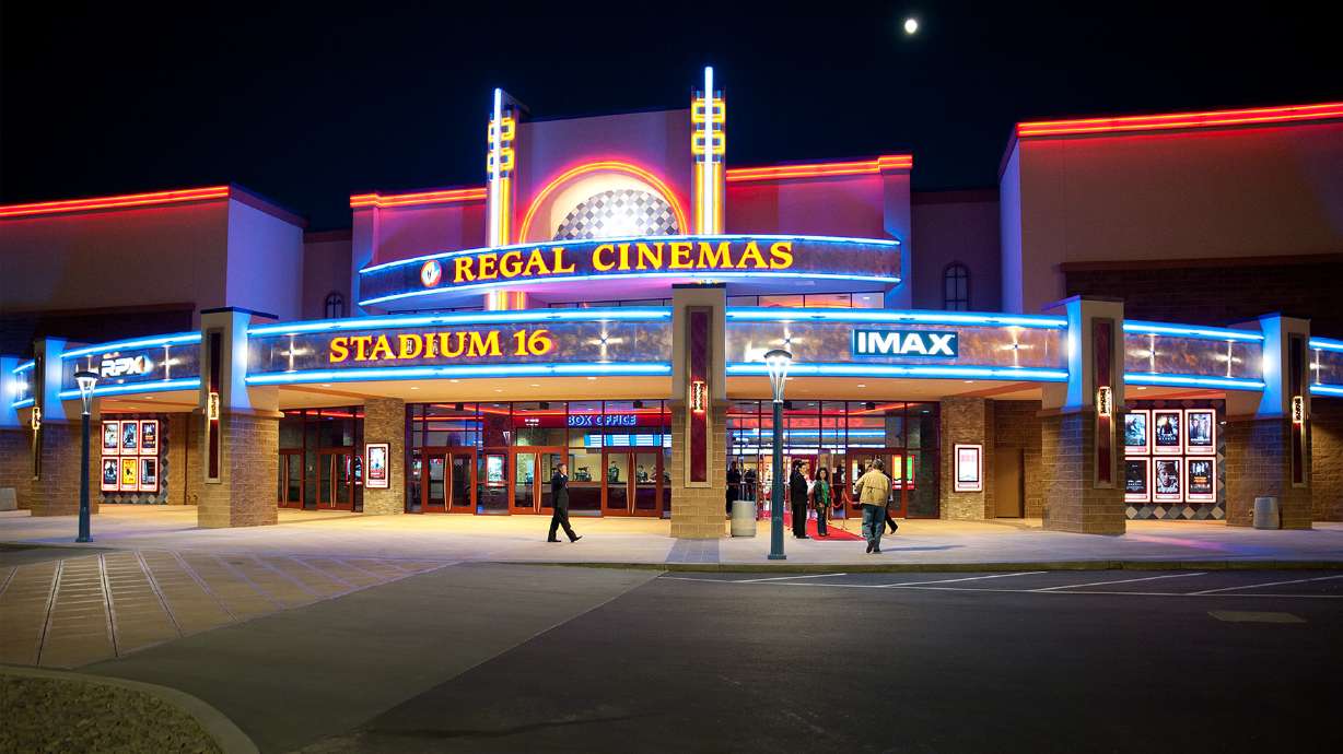 Regal Entertainment Group Honored by Forbes List of America’s 100 Most Trustworthy Companies