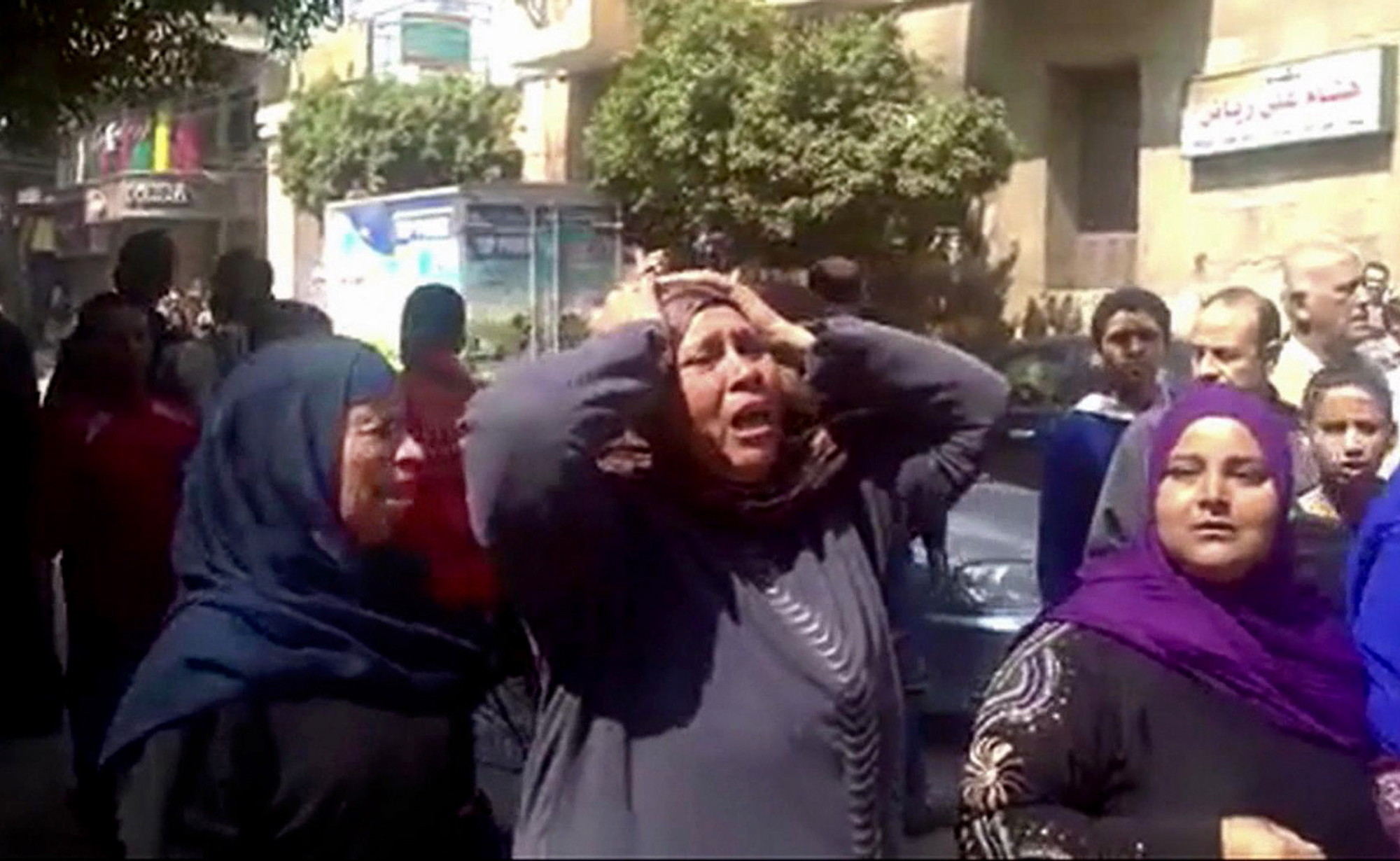 Egypt army chief says he will run for president