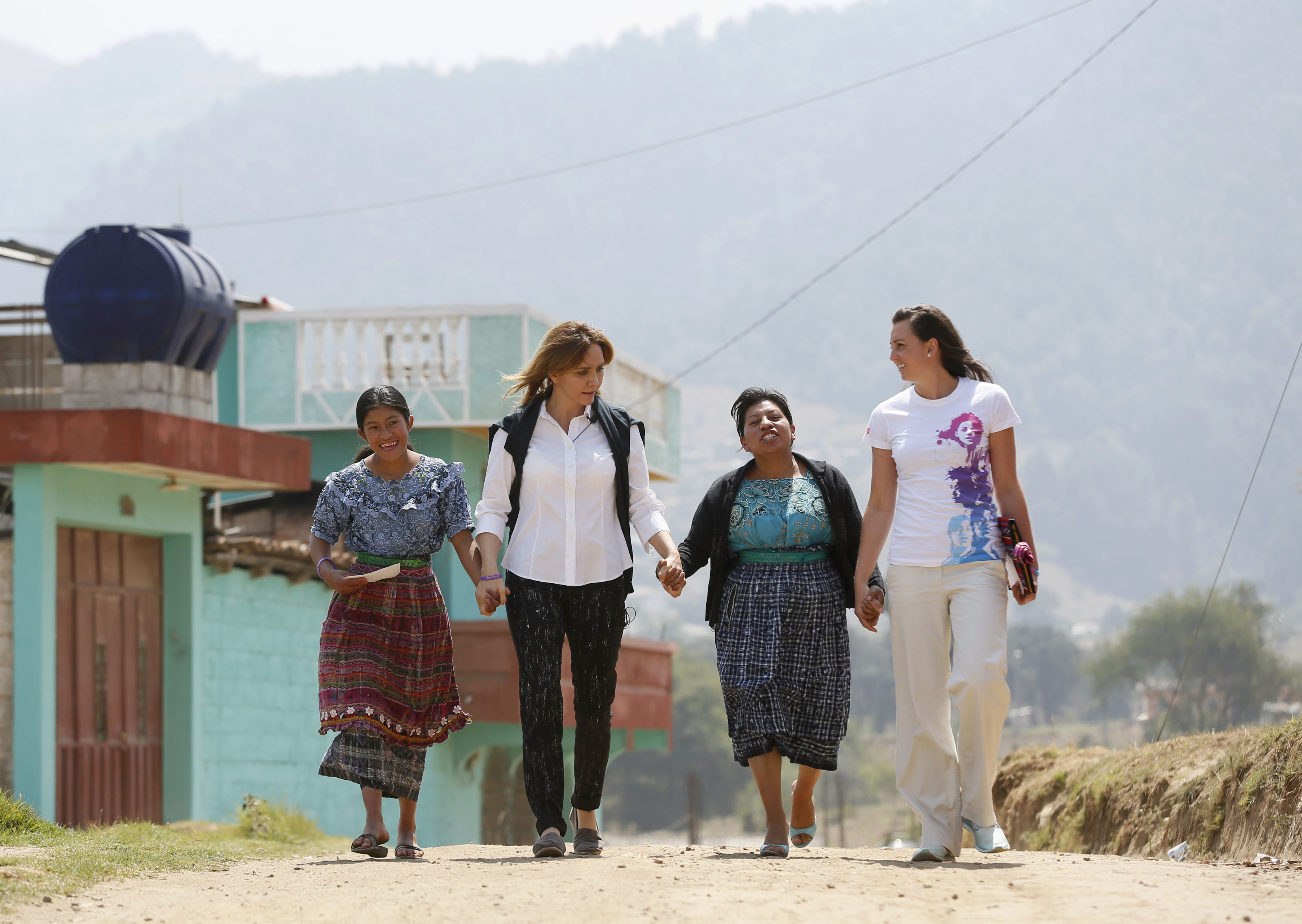 Angélica Fuentes Foundation: A Private Foundation Dedicated to Empowering Women & Girls Launched in Latin America