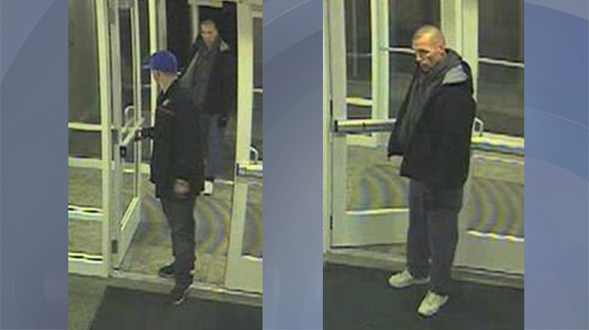 Police ask for help to ID alleged car thieves caught on camera