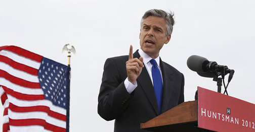 Jon Huntsman to speak at UW graduation ceremony