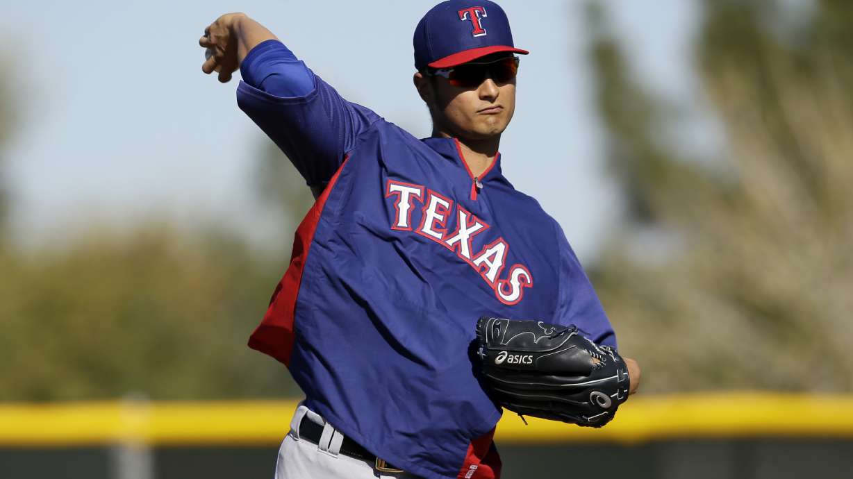 Hurting Rangers missing several expected pieces
