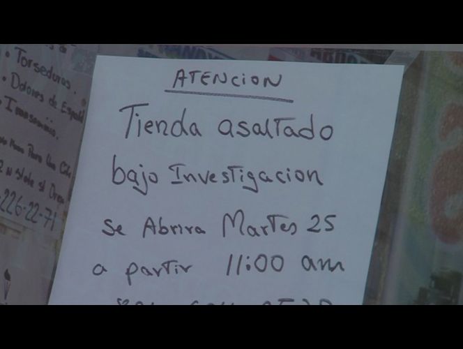 Los ladrones tienen en la mira a negocios Hispanos en Orem