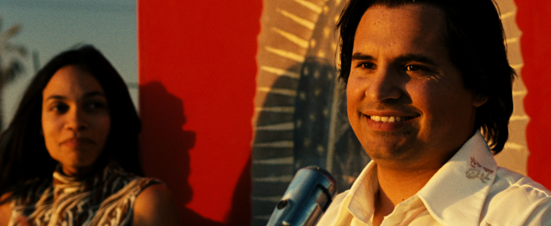 Review: 'Chavez' gives leader routine treatment