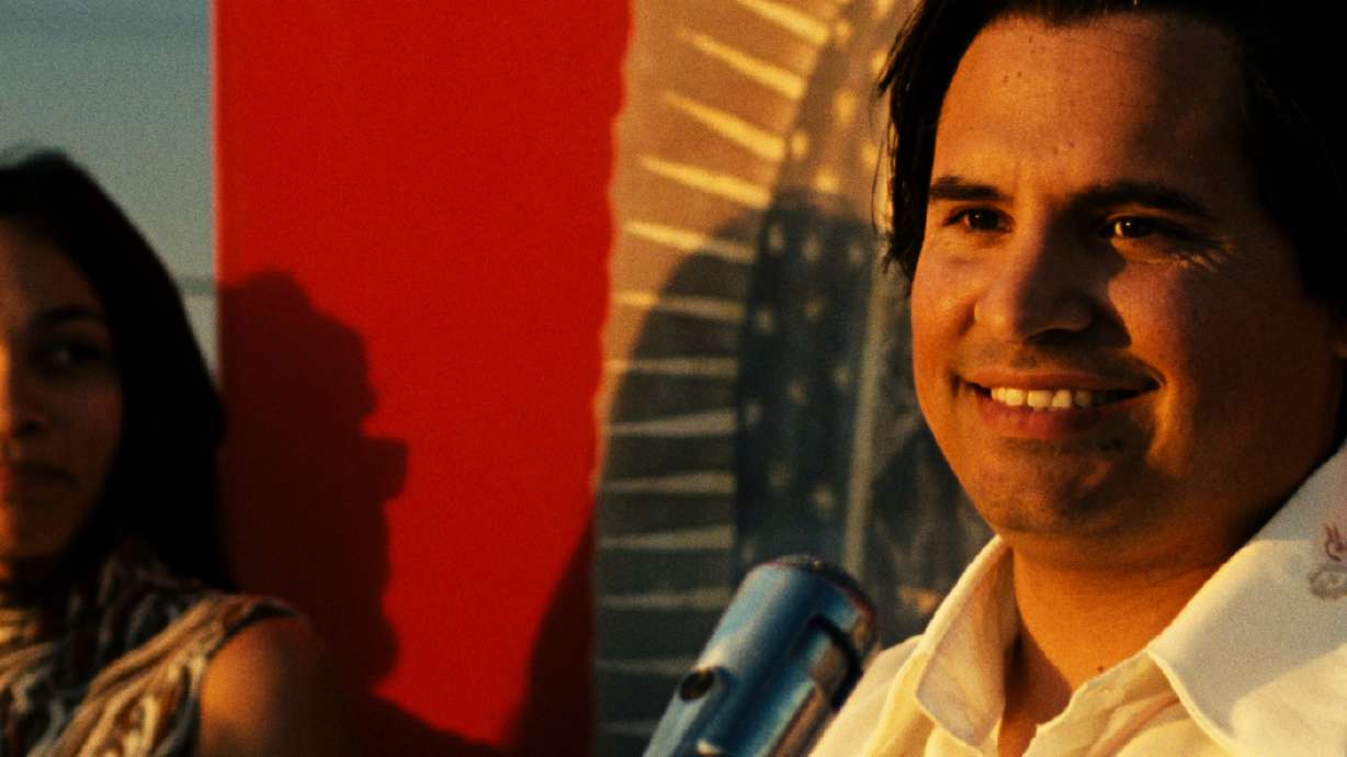 Review: 'Chavez' gives leader routine treatment