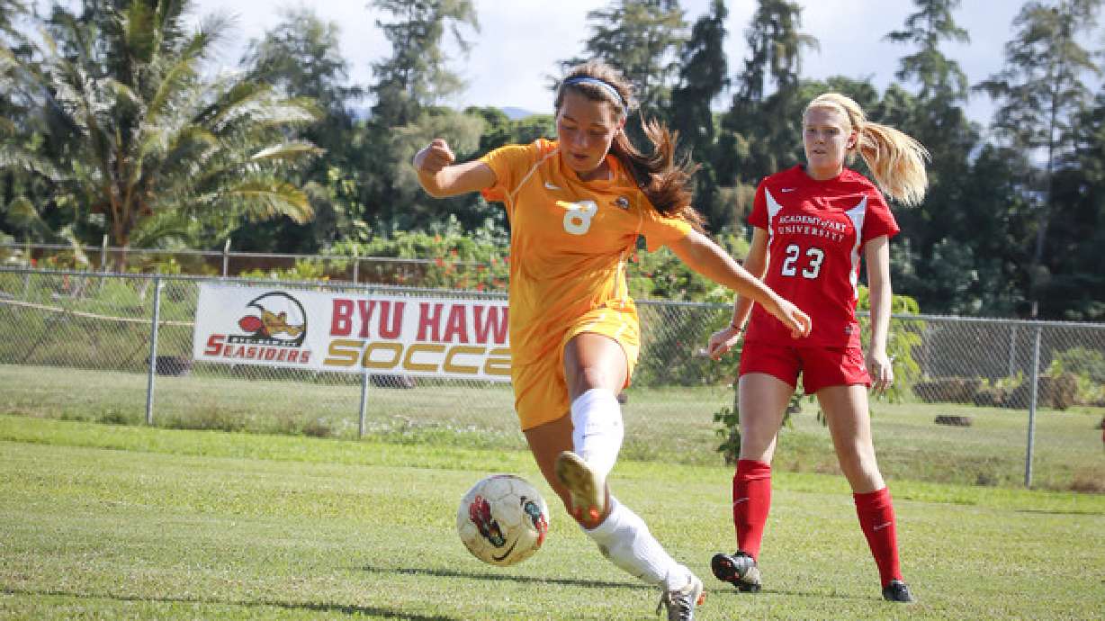 BYU-Hawaii to phase out athletics over 3 years