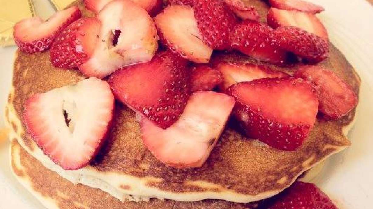 5 of the best places for pancakes in Salt Lake City