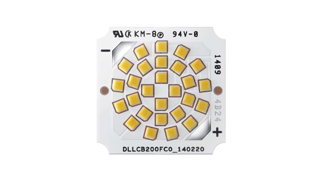 Samsung Introduces Versatile New Flip Chip LED Packages and Modules